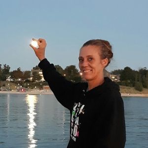 Meet your Posher, Ginger